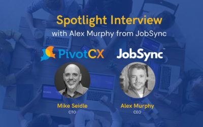 Spotlight Interview: Alex Murphy, CEO of Jobsync