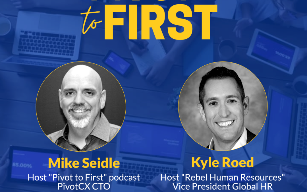 Speed Wins in Recruiting, Every Time – Kyle Roed on Pivot2First Ep. 7