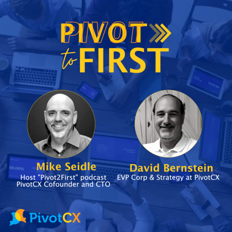 Episode 13: David Bernstein- Hiring Through the years