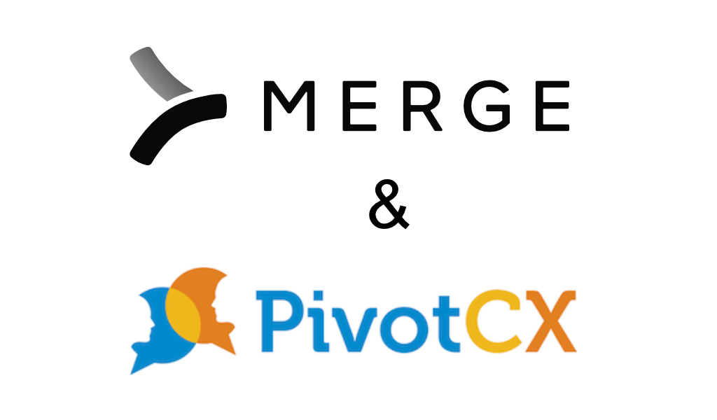 Merge Announces New Customer, PivotCX, Powering 38 ATS Integrations